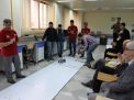 گزارش تصویری از اردوی آمادگی تیم رباتیک دانشگاه صنعتی شاهرود جهت اعزام به مسابقات جهانی دهلی نو